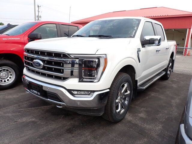 2022 Ford F-150 LARIAT CREW 4WD Listowel ON