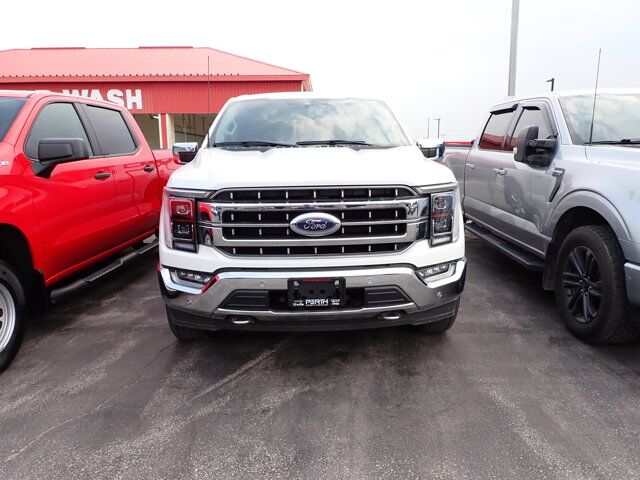 2022 Ford F-150 LARIAT CREW 4WD Listowel ON