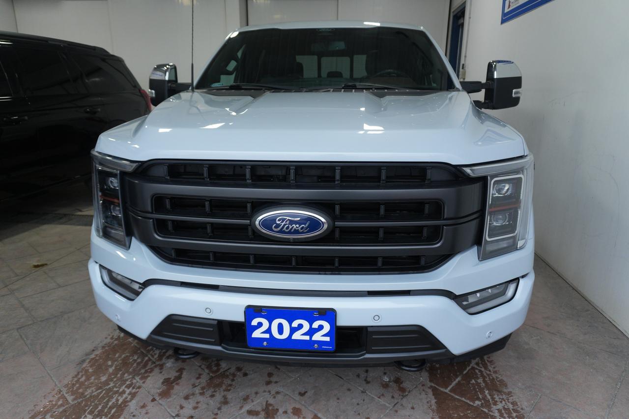2022 Ford F-150 LARIAT CREW 6.5 BOX Listowel ON