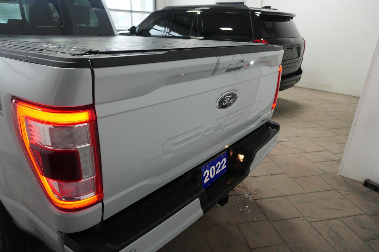2022 Ford F-150 LARIAT CREW 6.5 BOX Listowel ON