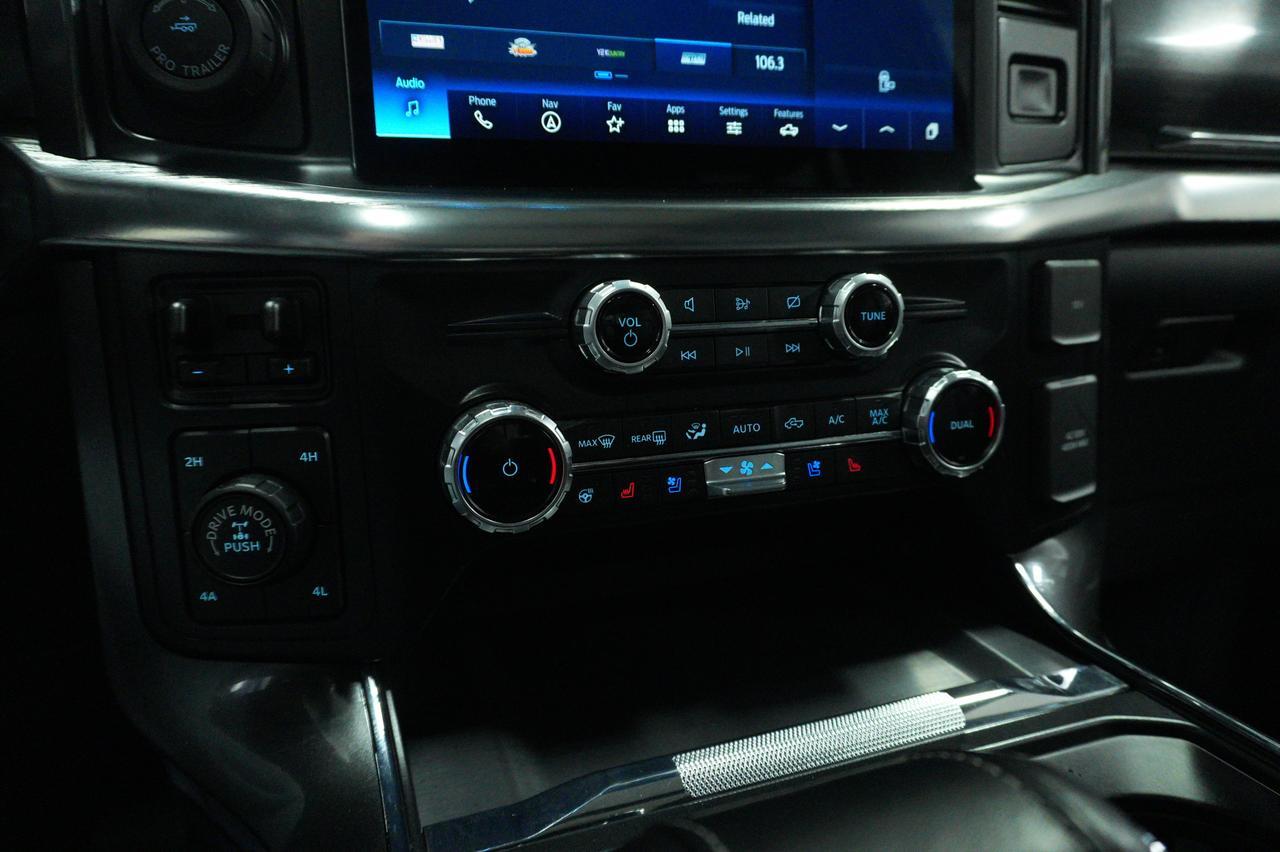 2022 Ford F-150 LARIAT CREW 6.5 BOX Listowel ON