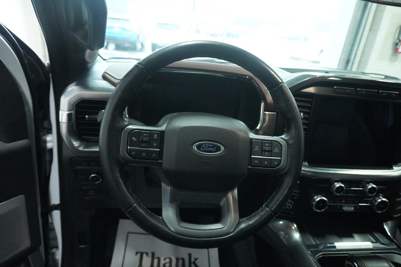 2022 Ford F-150 LARIAT CREW 6.5 BOX Listowel ON