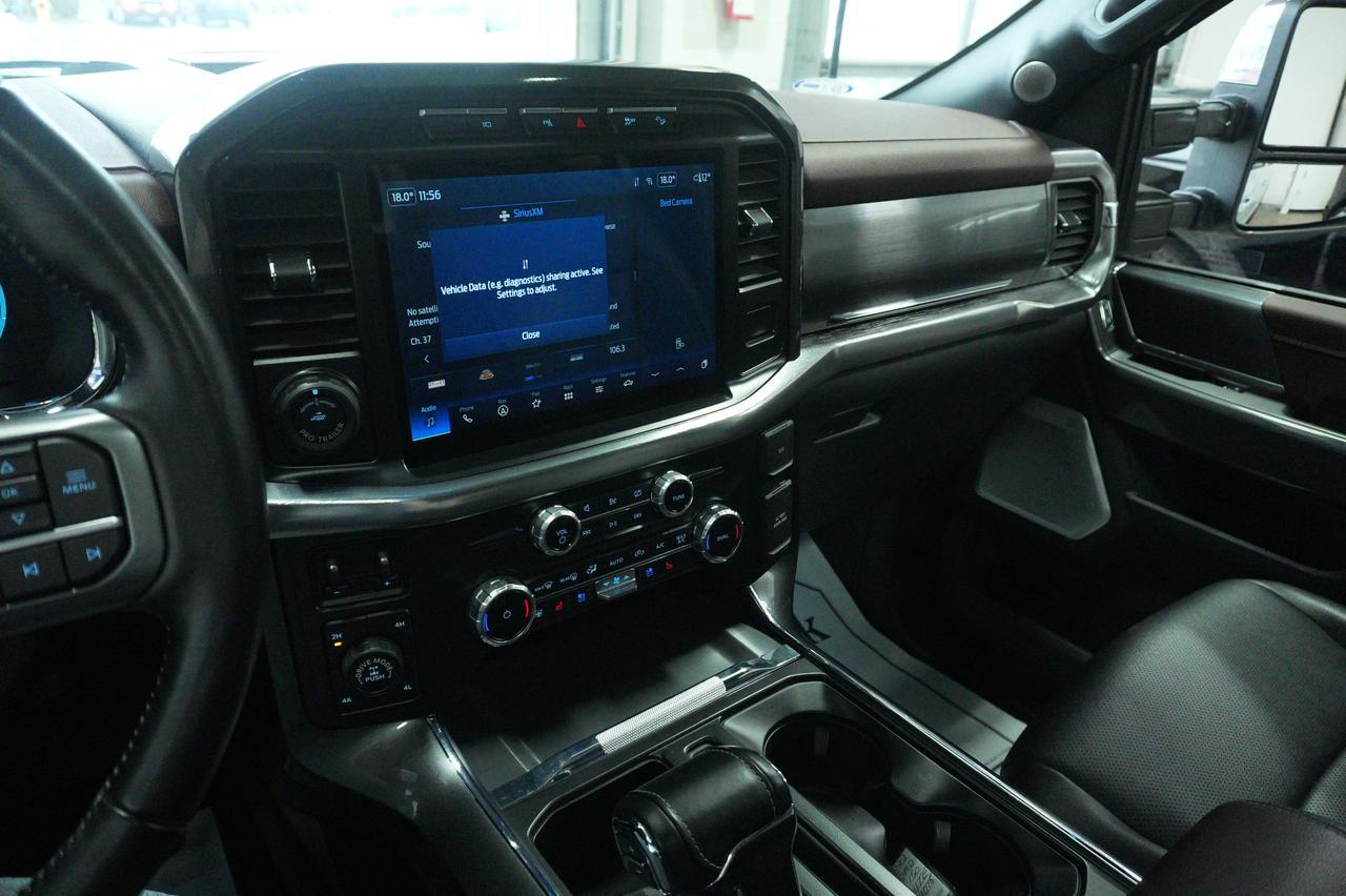 2022 Ford F-150 LARIAT CREW 6.5 BOX Listowel ON