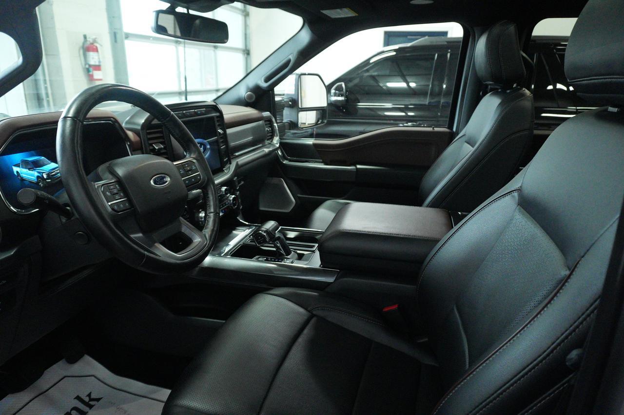 2022 Ford F-150 LARIAT CREW 6.5 BOX Listowel ON