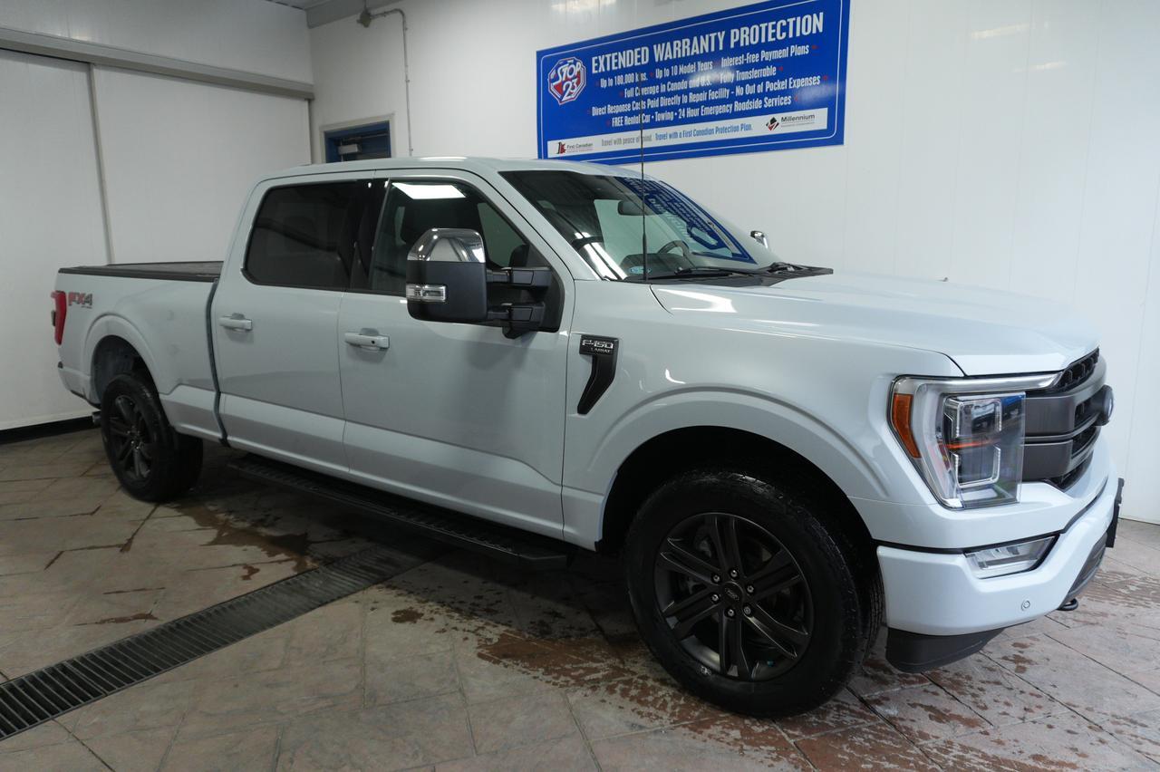 2022 Ford F-150 LARIAT CREW 6.5