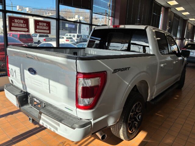 2022 Ford F-150 LARIAT Charlotte NC