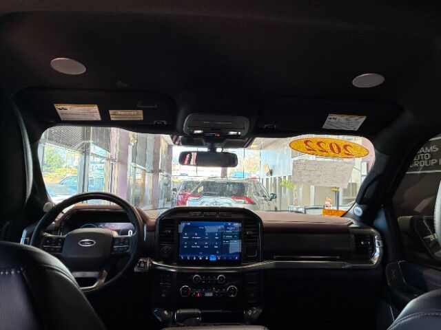 2022 Ford F-150 LARIAT Charlotte NC