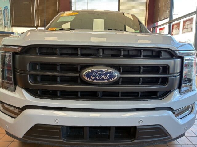 2022 Ford F-150 LARIAT Charlotte NC