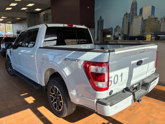 2022 Ford F-150 LARIAT Charlotte NC