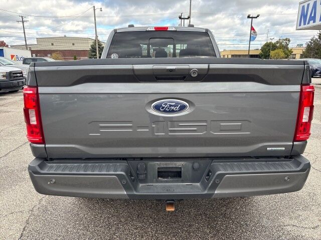 2022 Ford F-150 LARIAT Cleveland OH