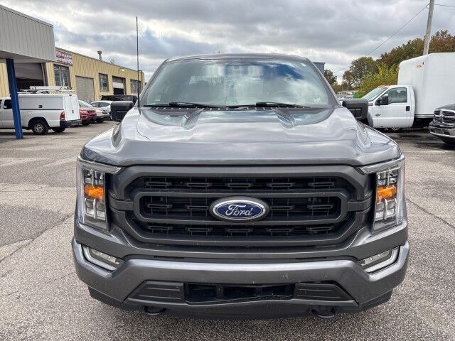 2022 Ford F-150 LARIAT Cleveland OH