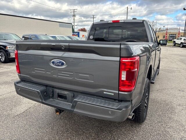 2022 Ford F-150 LARIAT Cleveland OH