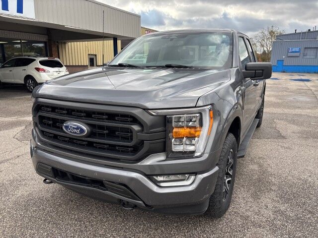 2022 Ford F-150 LARIAT Cleveland OH