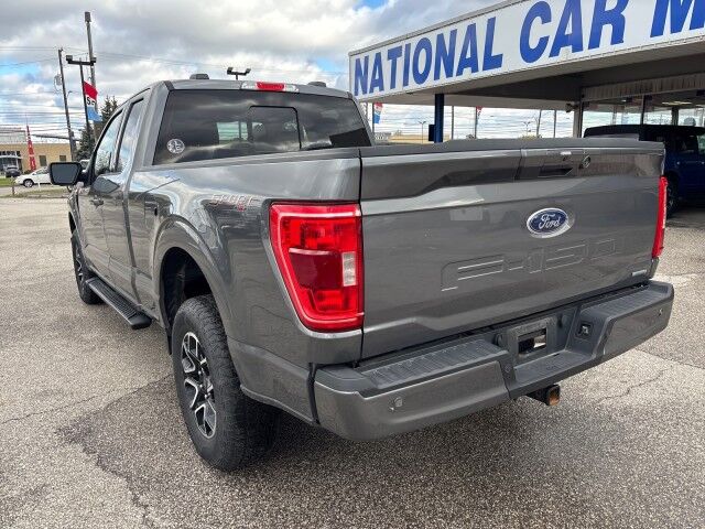 2022 Ford F-150 LARIAT Cleveland OH