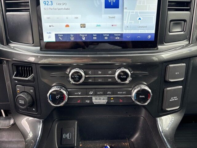 2022 Ford F-150 LARIAT Cleveland OH