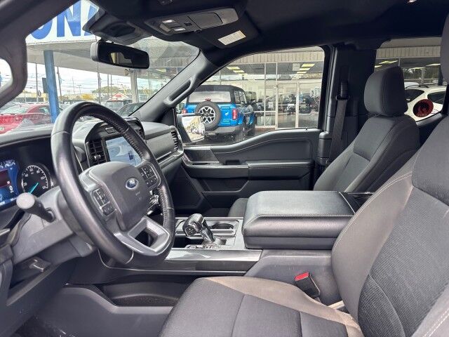 2022 Ford F-150 LARIAT Cleveland OH