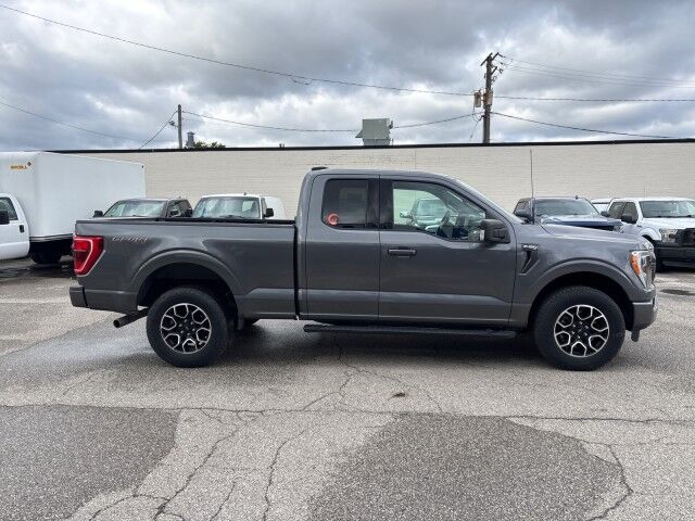 2022 Ford F-150 LARIAT Cleveland OH