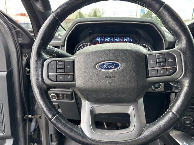 2022 Ford F-150 LARIAT Cleveland OH