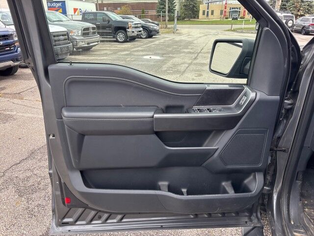 2022 Ford F-150 LARIAT Cleveland OH