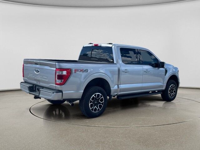 2022 Ford F-150 LARIAT Cleveland OH