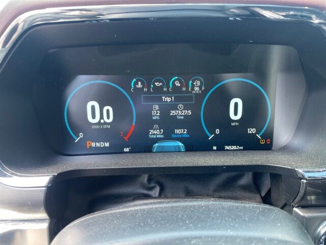2022 Ford F-150 LARIAT Cleveland OH