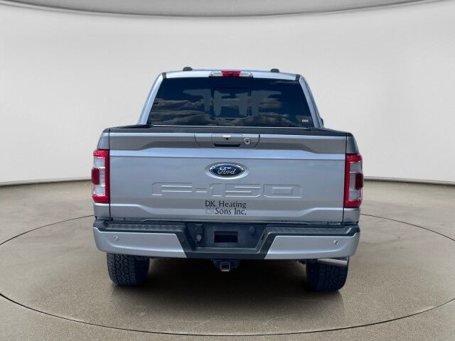 2022 Ford F-150 LARIAT Cleveland OH