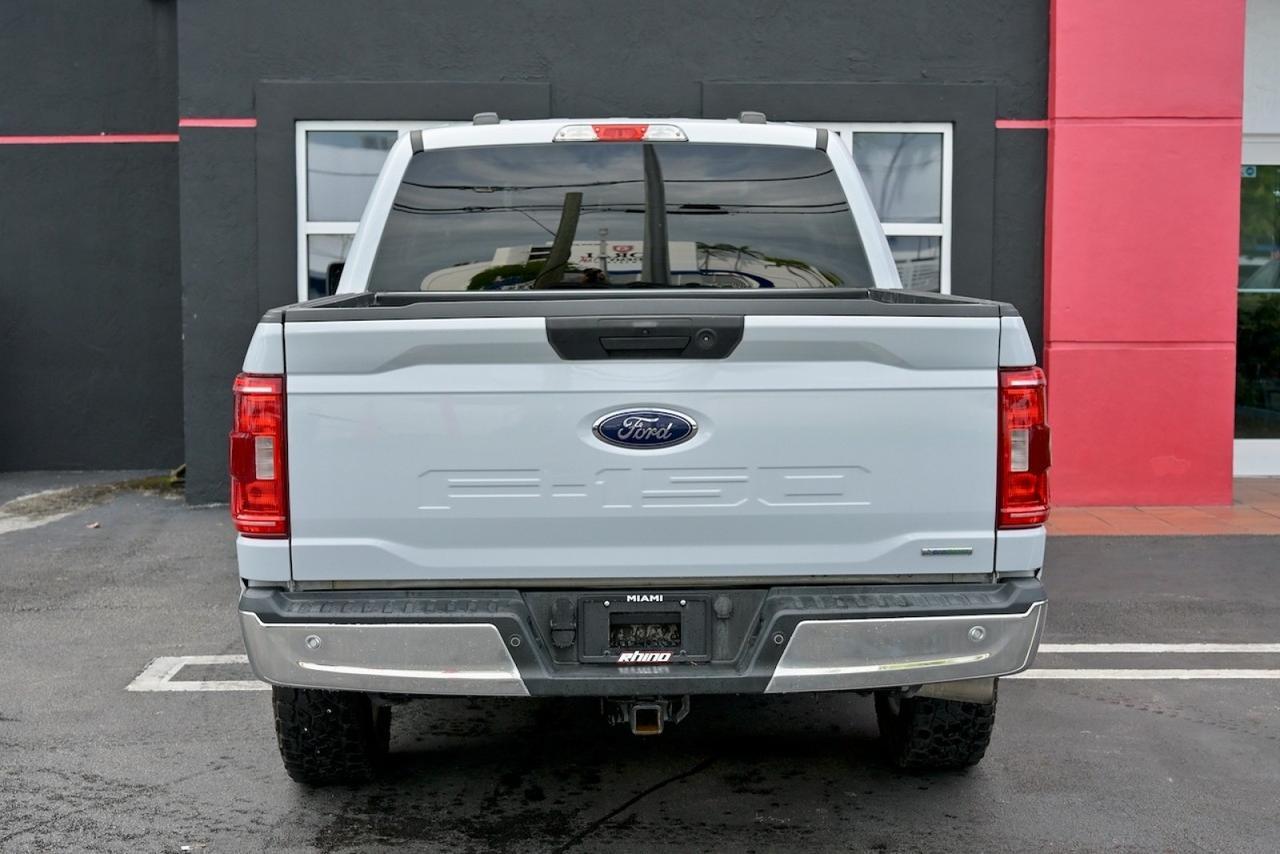 2022 Ford F-150 LARIAT Lake Worth FL