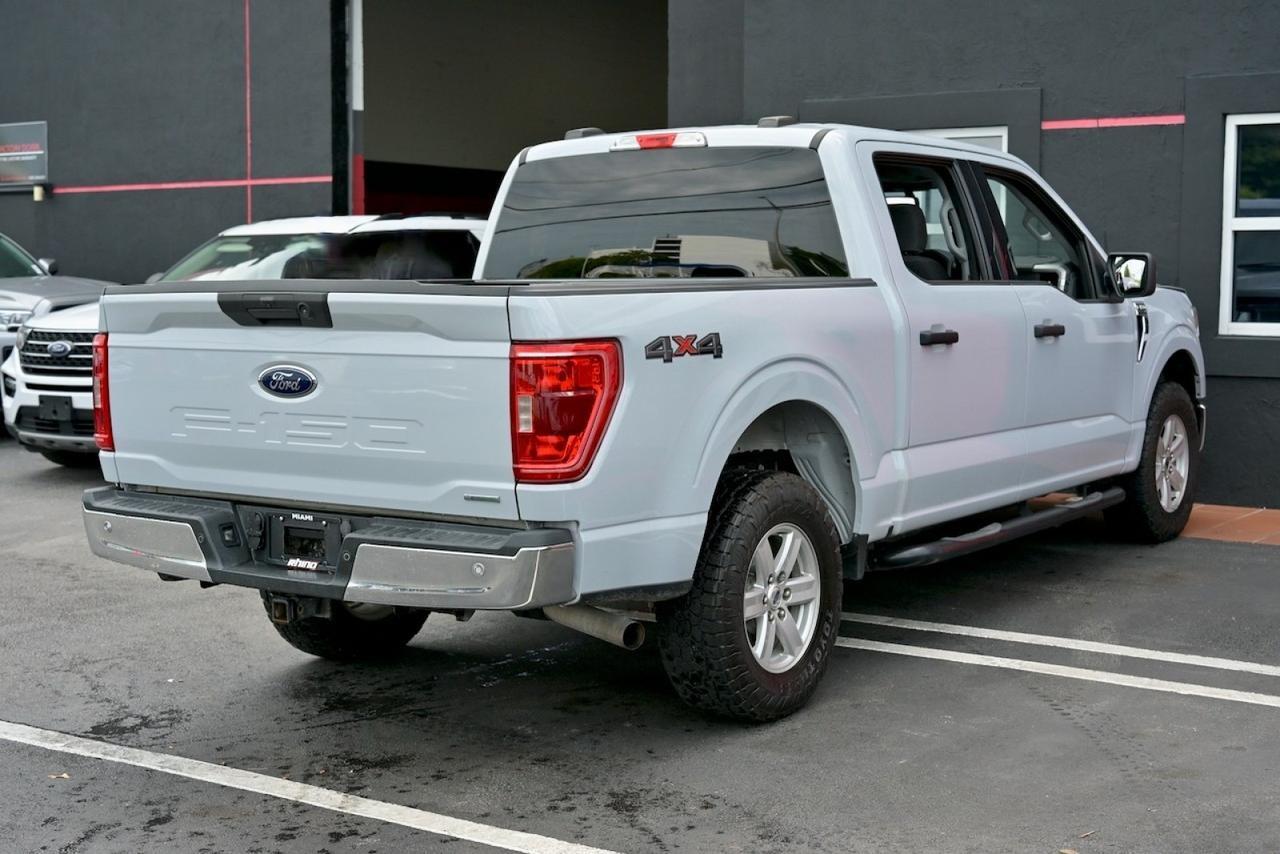 2022 Ford F-150 LARIAT Lake Worth FL