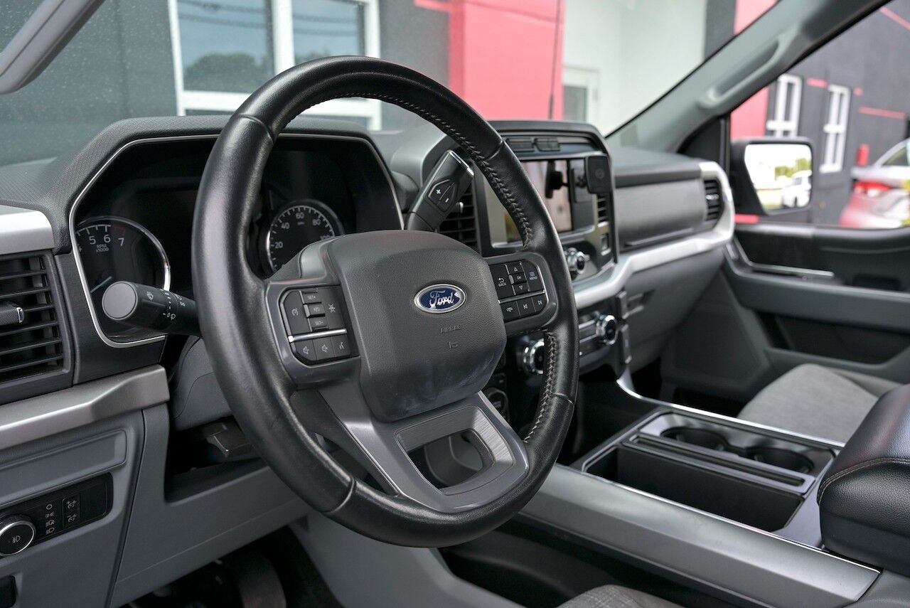 2022 Ford F-150 LARIAT Doral FL