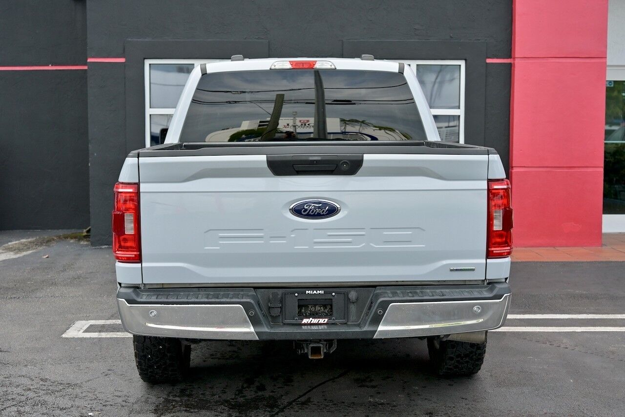 2022 Ford F-150 LARIAT Doral FL