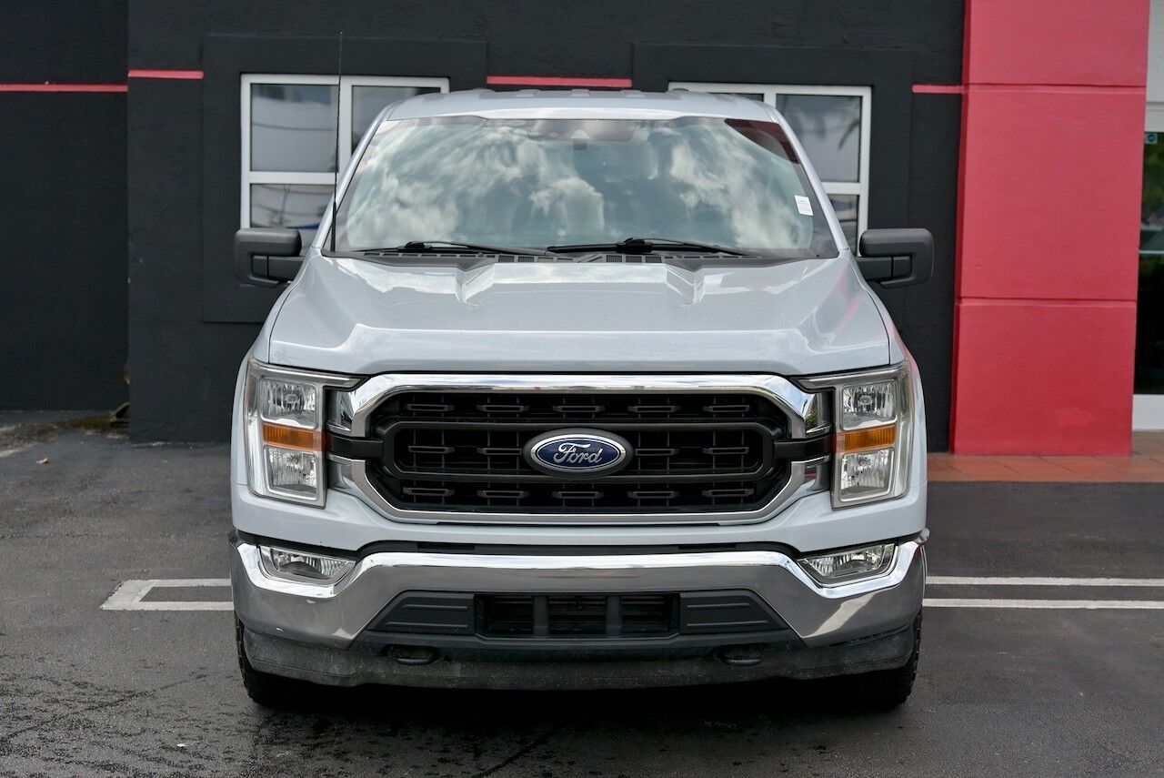 2022 Ford F-150 LARIAT Doral FL