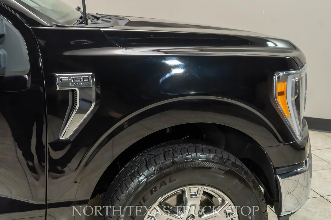 2022 Ford F-150 LARIAT FX4 EcoBoost Mansfield TX