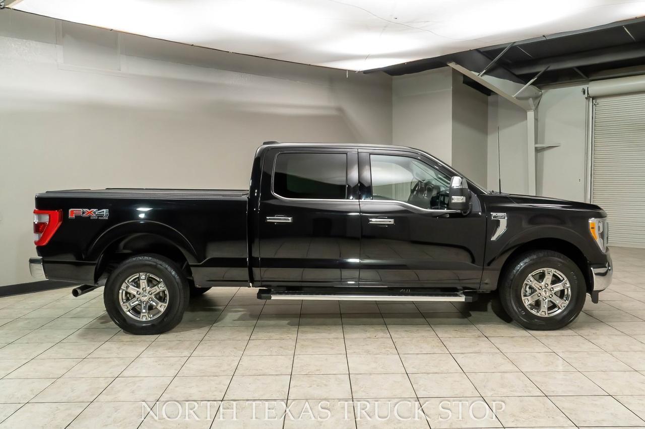 2022 Ford F-150 LARIAT FX4 EcoBoost Mansfield TX