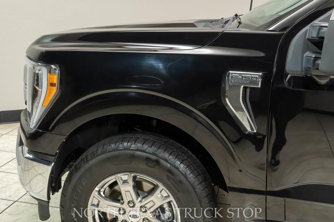 2022 Ford F-150 LARIAT FX4 EcoBoost Mansfield TX