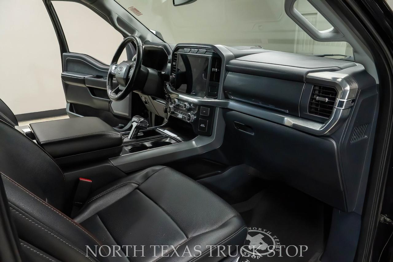 2022 Ford F-150 LARIAT FX4 EcoBoost Mansfield TX