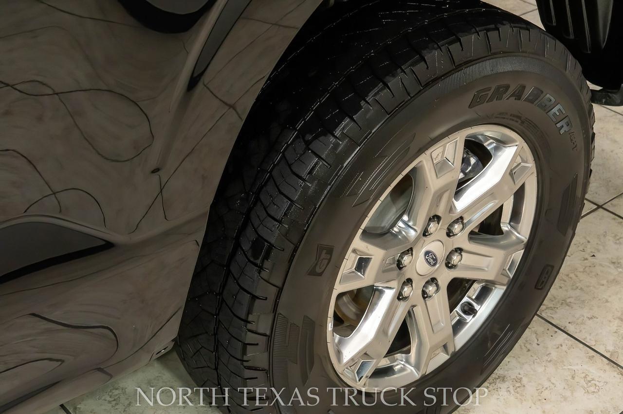 2022 Ford F-150 LARIAT FX4 EcoBoost Mansfield TX