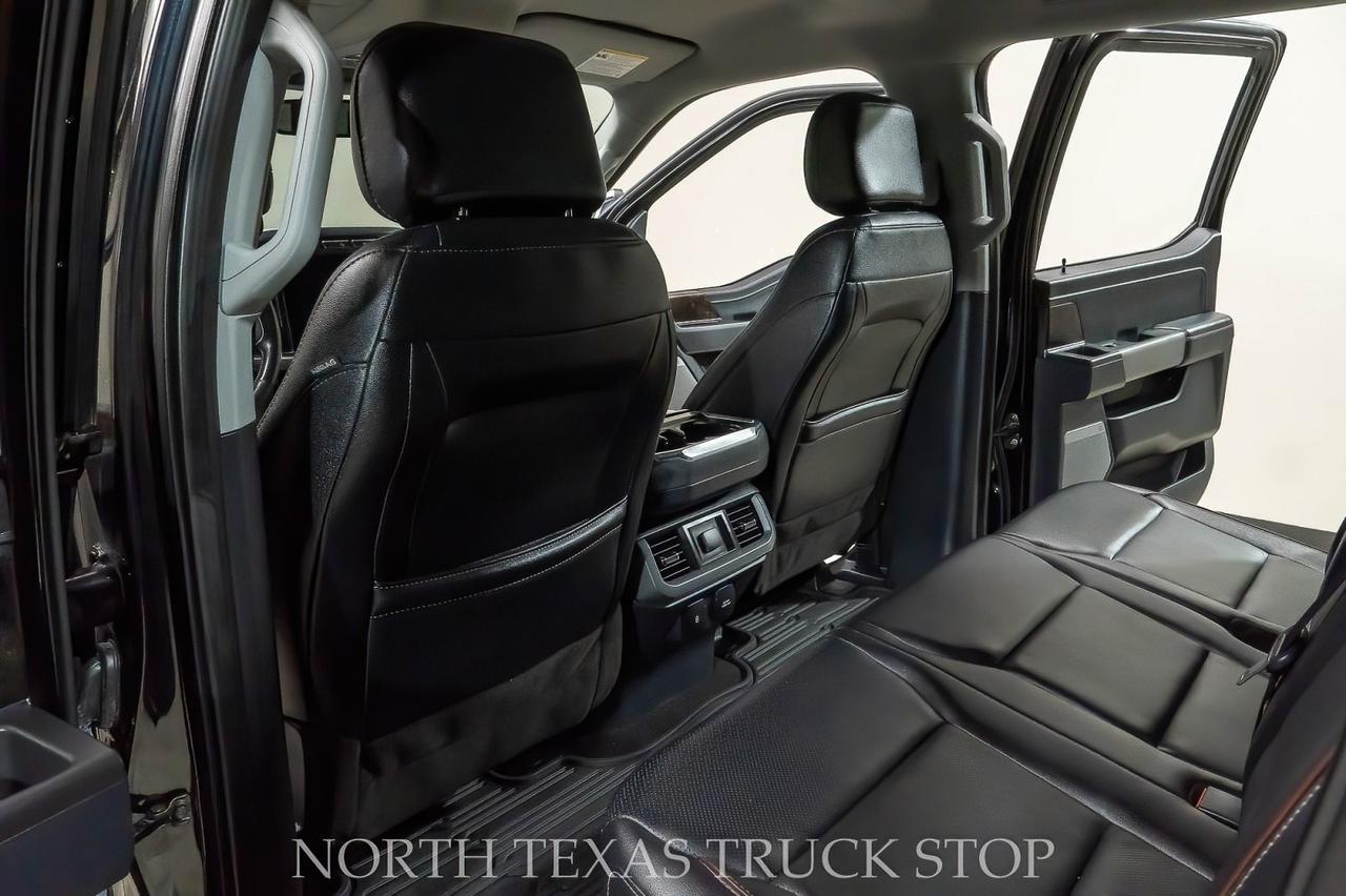 2022 Ford F-150 LARIAT FX4 EcoBoost Mansfield TX