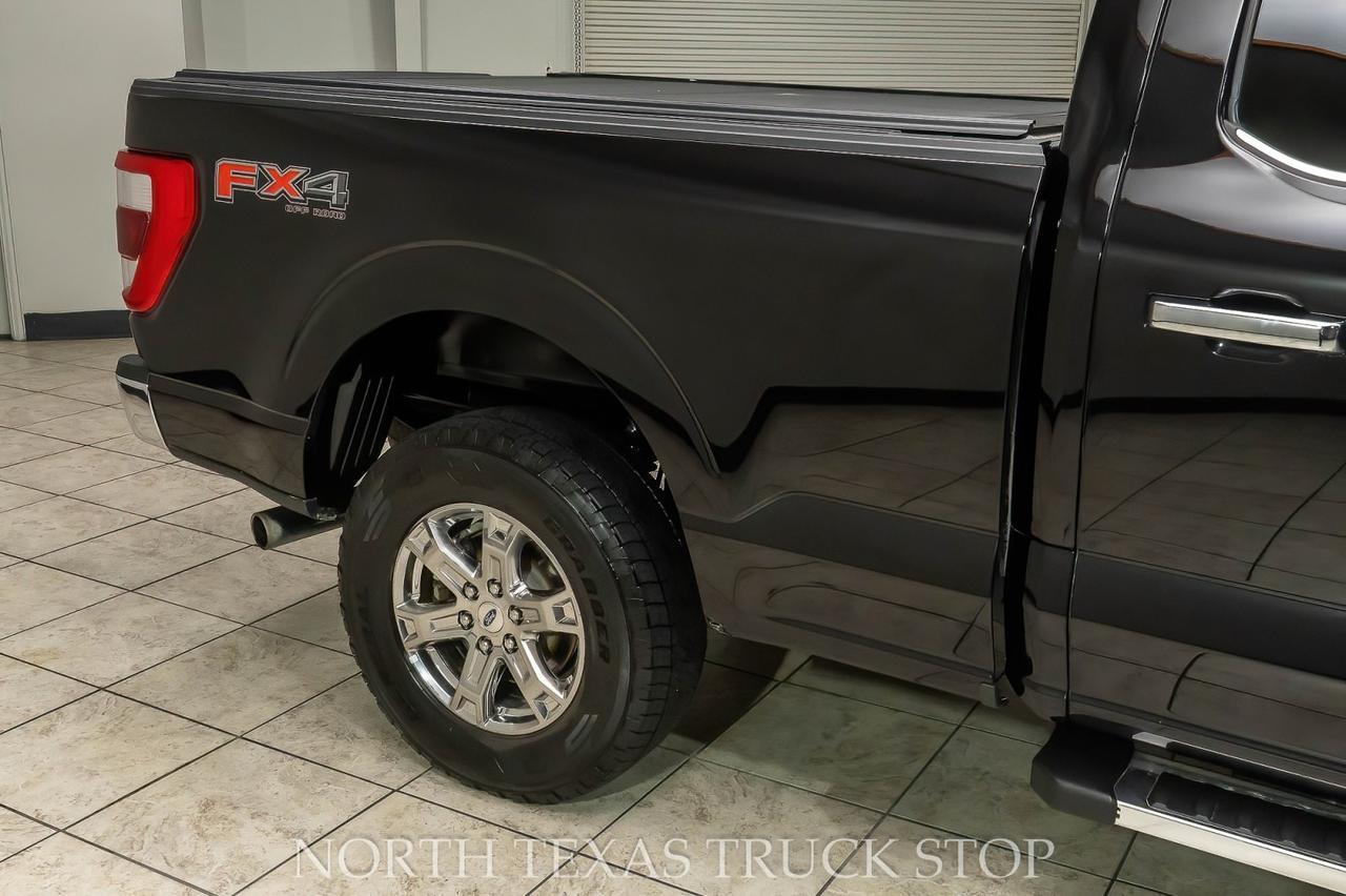 2022 Ford F-150 LARIAT FX4 EcoBoost Mansfield TX