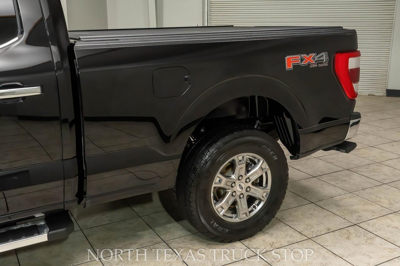 2022 Ford F-150 LARIAT FX4 EcoBoost Mansfield TX