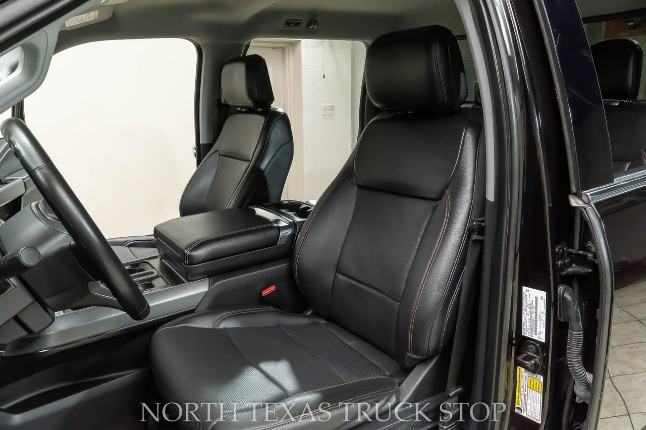 2022 Ford F-150 LARIAT FX4 EcoBoost Mansfield TX