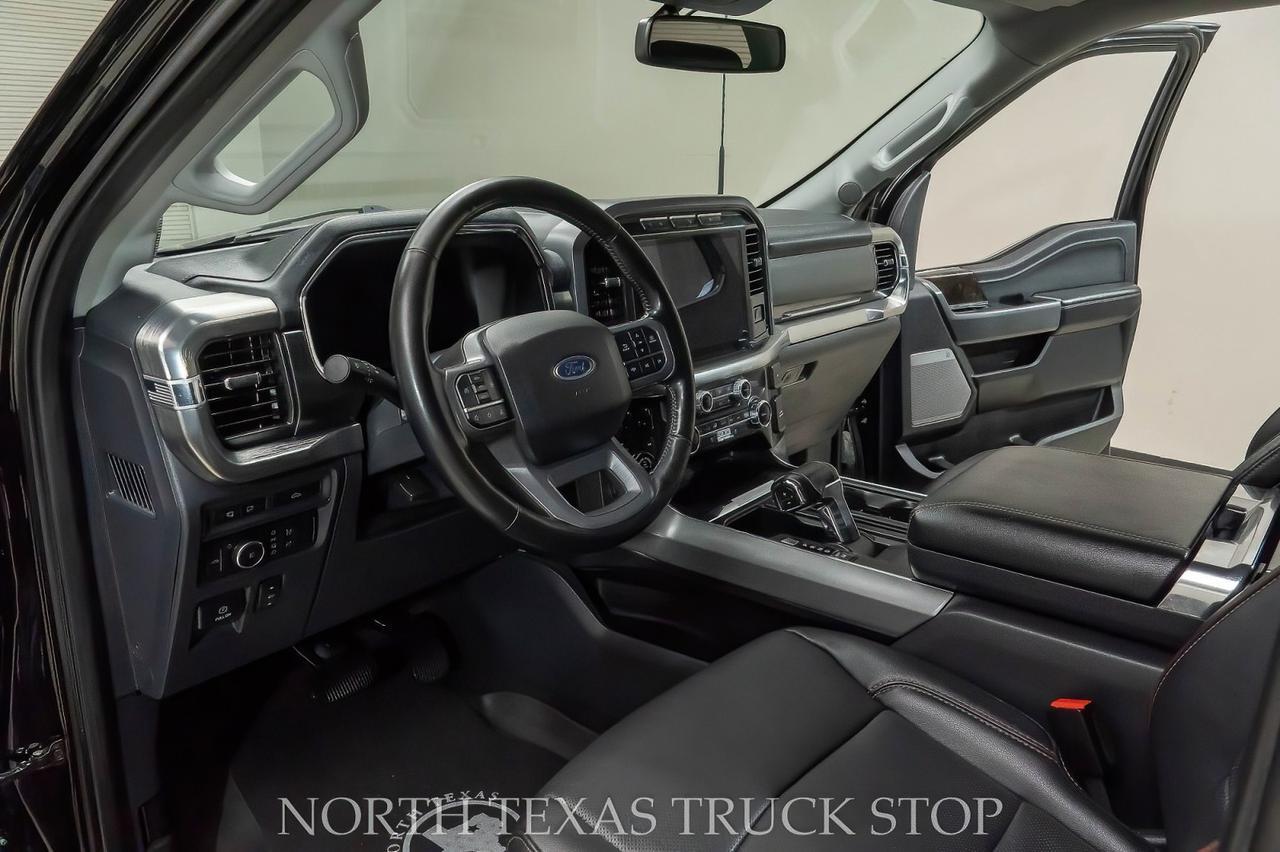 2022 Ford F-150 LARIAT FX4 EcoBoost Mansfield TX