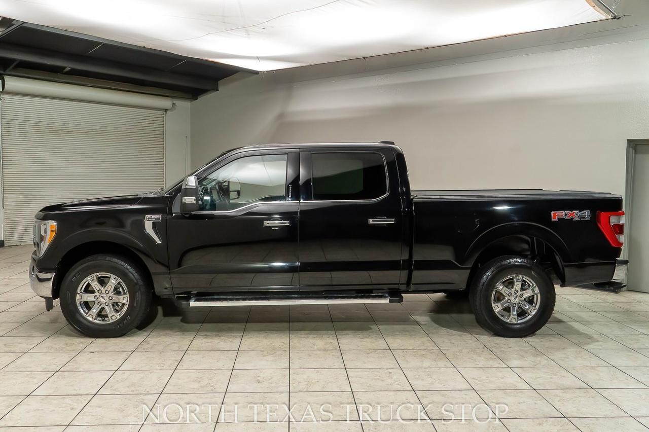 2022 Ford F-150 LARIAT FX4 EcoBoost Mansfield TX
