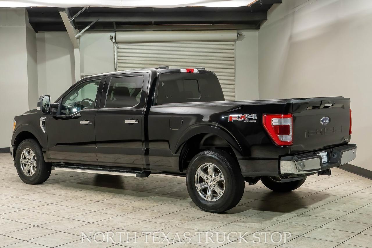 2022 Ford F-150 LARIAT FX4 EcoBoost Mansfield TX