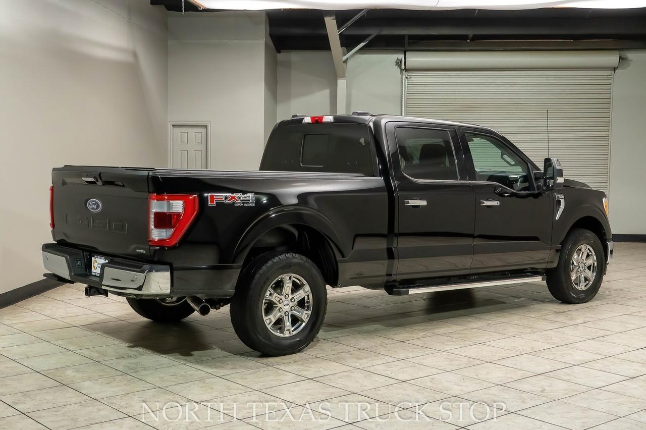 2022 Ford F-150 LARIAT FX4 EcoBoost Mansfield TX