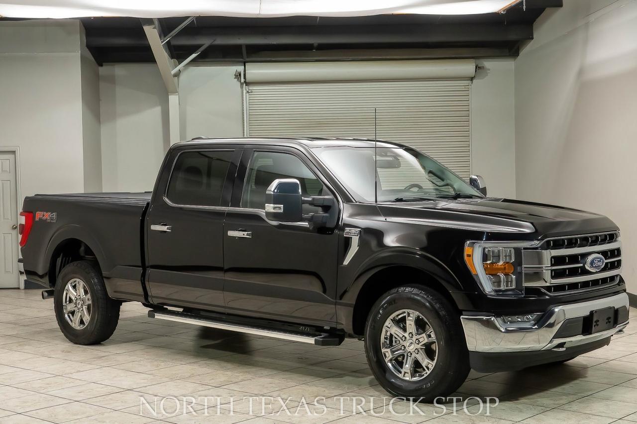 2022 Ford F-150 LARIAT FX4 EcoBoost Mansfield TX