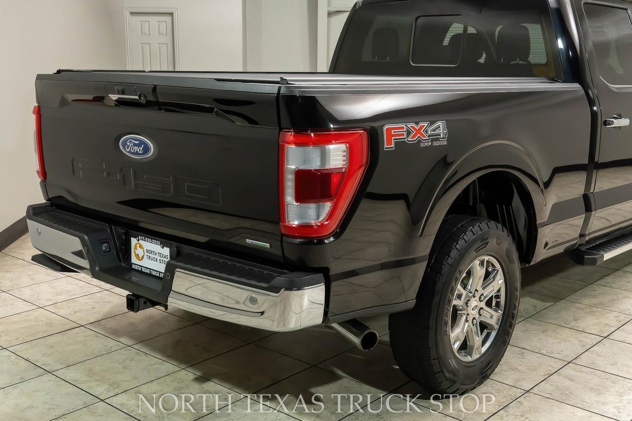 2022 Ford F-150 LARIAT FX4 EcoBoost Mansfield TX