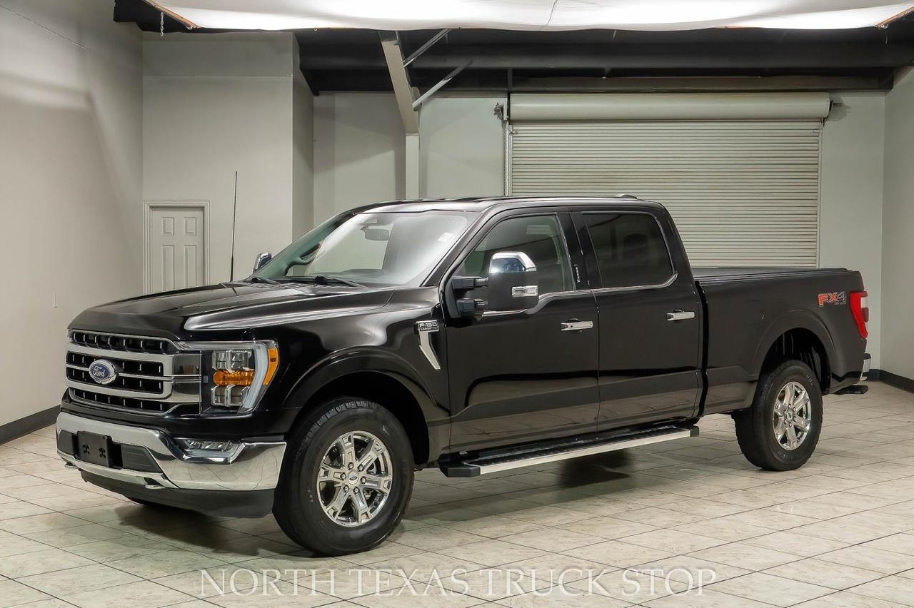 2022 Ford F-150 LARIAT FX4 EcoBoost Mansfield TX