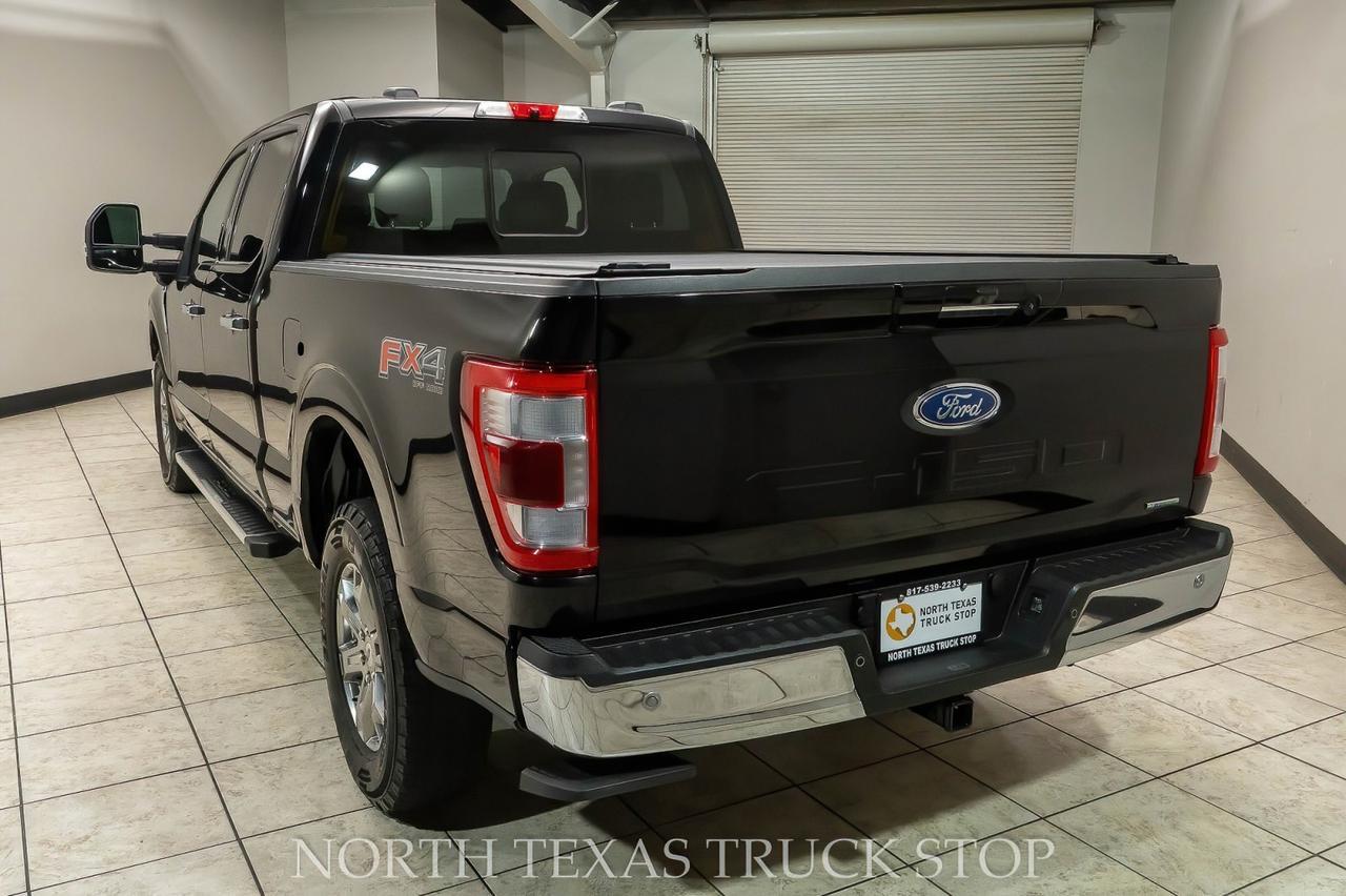 2022 Ford F-150 LARIAT FX4 EcoBoost Mansfield TX