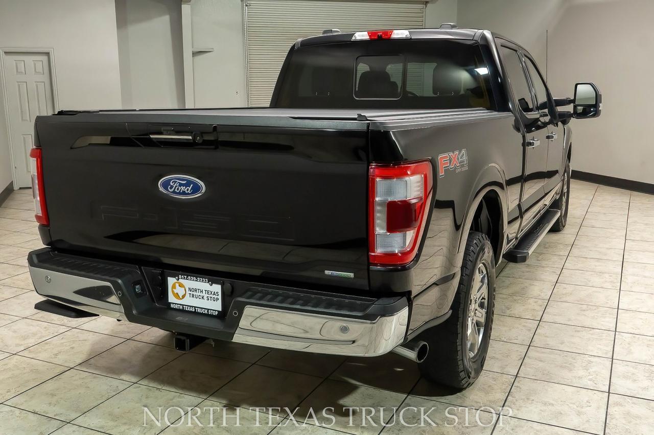 2022 Ford F-150 LARIAT FX4 EcoBoost Mansfield TX