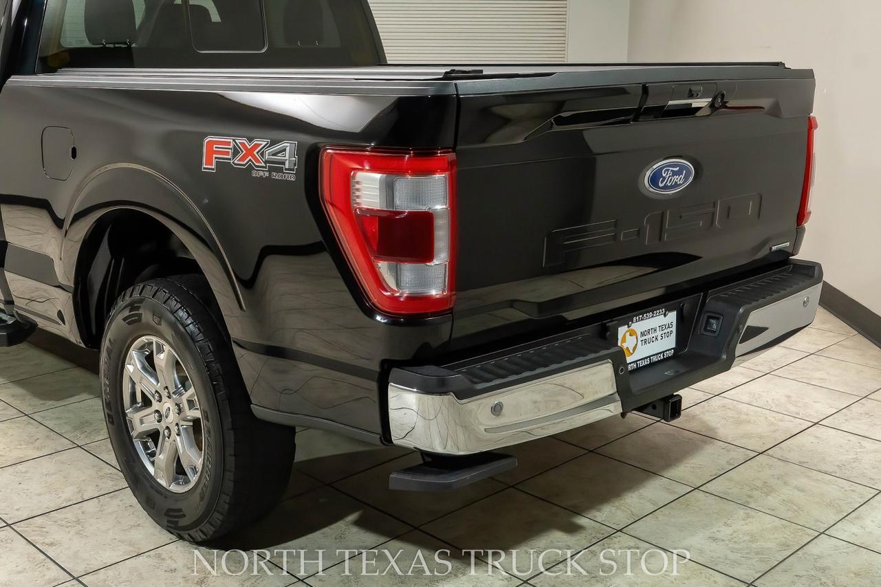 2022 Ford F-150 LARIAT FX4 EcoBoost Mansfield TX